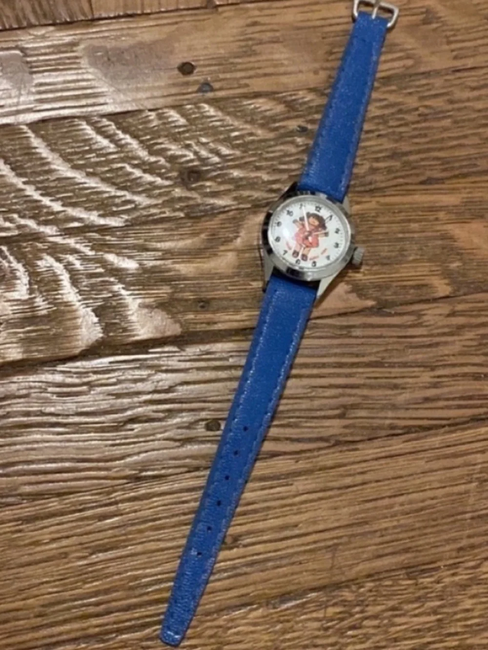 Vintage Cabbage Patch Watch 1980s watch